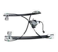 NTY Alzavetro Anteriore Sinistro Elettrico Per Chrysler Voyager IV RG 2.8 CRD