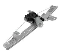 NTY Alzavetro Anteriore Sinistro Elettrico Per Dacia Logan MCV KS_ 1.5 DCI