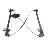 NTY Alzavetro Anteriore Sinistro Elettrico Per Land Rover Freelander LN 2.0 TD4