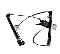 NTY Alzavetro Anteriore Sinistro Manuale Compatibile Per VW Golf III 1H1 1.8