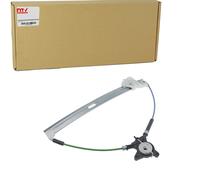 NTY Alzavetro Elettrico Anteriore Destro Compatibile Con MAZDA 3 | EPS-MZ-009