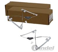 NTY Alzavetro Elettrico Anteriore Sinistro Compatibile Con | EPS-VW-015