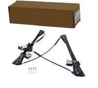 NTY Alzavetro Elettrico Anteriore Sinistro Compatibile Con Honda Civic VW Polo