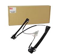 NTY Alzavetro Elettrico Anteriore Sinistro Compatibile Con VW POLO | EPS-VW-108