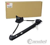 NTY Alzavetro Elettrico Posteriore Sinistro Compatibile Con VW Golf | EPS-VW-062