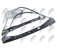 NTY Alzavetro Elettrico Rinforzato EPS-WW-014 Anteriore Destro Per VW