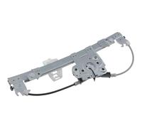 NTY Alzavetro Posteriore Destro Elettrico Adatto Per BMW 1 Serie E87 116I