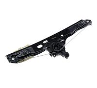 NTY Alzavetro Posteriore Destro Elettrico Compatibile Per Ford Focus III Turnier
