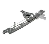 NTY Alzavetro Posteriore Destro Elettrico Per Jeep Compass MK49 2.4 4x4