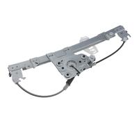 NTY Alzavetro Posteriore Sinistro Elettrico Compatibile Per BMW 1 Serie E87 116I