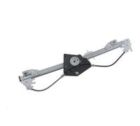 NTY Alzavetro Posteriore Sinistro Elettrico Compatibile Per BMW X3 E83 3.0d 2.0d