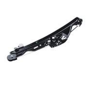NTY Alzavetro Posteriore Sinistro Elettrico Per BMW 5 Serie Touring E61 525D