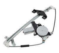 NTY Alzavetro Posteriore Sinistro Elettrico Per Honda Civic VII Hatchback EU EP