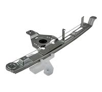 NTY Alzavetro Posteriore Sinistro Elettrico Per Jeep Compass MK49 2.4 4x4