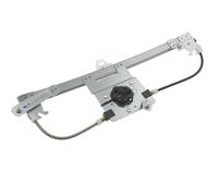 NTY Alzavetro Posteriore Sinistro Elettrico Per Renault Scénic II JM0/1_ 1.6 16V