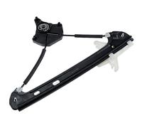 NTY Alzavetro Posteriore Sinistro Elettrico Per VW Golf VII Variant BA5 2.0 TDI