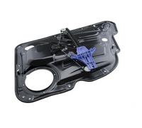 NTY Alzavetro Posteriore Sinistro Elettrico Per VW Passat Variant 365 2.0 TDI