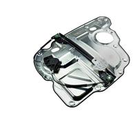 NTY Alzavetro Posteriore Sinistro Elettrico Per VW Touran 1T1 1T2 1.4 TSI