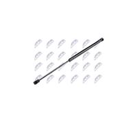 NTY Kit molle a gas bagagliaio AE-MS-006 per Mitsubishi Colt VI 3 porte 04/12