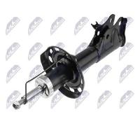 NTY Ammortizzatore A-HD-024 Anteriore Sinistro Gas Press. Forbein