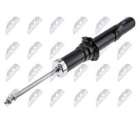 NTY Ammortizzatore A-MZ-010 Anteriore Sinistro Mazda, Gas, Nuovo