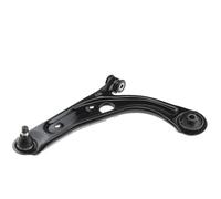 NTY Ammortizzatore Anteriore SX per Fiat Panda 312 1.2 0.9 4x4 312 _319_ 1.3 D