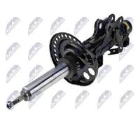 NTY Ammortizzatore Telesco. A-CH-021 Per Cadillac Anteriore Sinistra Rinforzato