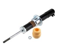 Ammortizzatore Assale anteriore Sx Spina superiore A-JG-002 NTY per JAGUAR XJ