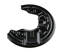 NTY Ankerblech Spritzblech Disco Freno Anteriore Destro Per Audi A4 8EC B7 2.0