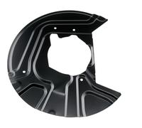 NTY Ankerblech Spritzblech Disco Freno Anteriore Sinistro Per BMW X3 E83 2.0d