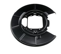 NTY Ankerblech Spritzblech Disco Freno Posteriore Destro Per BMW X5 E53 3.0d