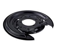 NTY Ankerblech Spritzblech Disco Freno Posteriore Destro Per Toyota Corolla