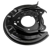 NTY Ankerblech Spritzblech Disco Freno Posteriore Destro Per Toyota Land Cruiser