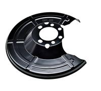 NTY Ankerblech Spritzblech Disco Freno Posteriore Per Opel Meriva A05 1.8