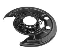 NTY Ankerblech Spritzblech Disco Freno Posteriore Sinistro Per Fiat Ducato