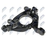 NTY Kit montaggio pastiglie freno ZZP-CH-005 Assale anteriore SX per Jeep