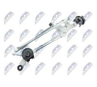 NTY Asta Tergicristalli EMW-TY-004 Per Toyota Anteriore Senza Motore