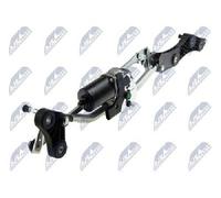 NTY Asta Tergicristalli ESW-BM-010 per BMW, Anteriore, Con Motore Elettrico