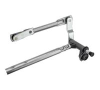 NTY Asta Tergicristallo Motorino Adatto A per Seat Altea 5P1 1.4 TSI