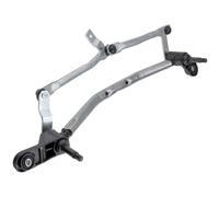 NTY Asta Tergicristallo Motorino per Renault Clio III BR0/1 CR0/1 1.2
