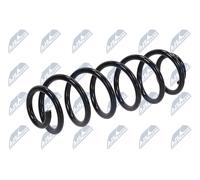 NTY Clothing Exchange Molla sospensione assale posteriore ASZ-AU-049 Molla ad elica