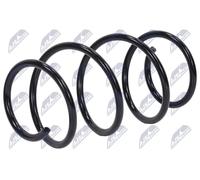 NTY Molla sospensione ASZ-BM-024 a elica per assale anteriore per BMW