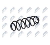 2x NTY Molla di Sospensione Posteriore per Citroën C4 II B7 1.6 Vti 120 1.4 LC_