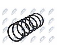 2x NTY Molla Frontale per Citroën Berlingo Mf 1.6 16V 1.4i M_1.8i 1.4