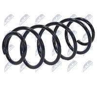 NTY Molla sospensione ASZ-CT-047 ad elica – Assale anteriore per Citroën