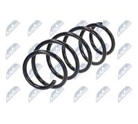 Molla sospensione Assale anteriore Molla ad elica ASZ-FR-051 NTY