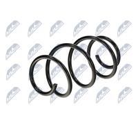 Molla sospensione Assale anteriore Molla ad elica ASZ-HD-007 NTY