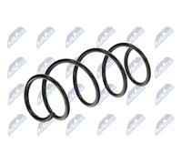 NTY ASZ-ME-025 Molle ammortizzatori