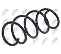 Originale NTY Molla Della Sospensione ASZ-ME-026 Per Mercedes-Benz