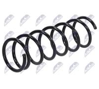 Molla sospensione Assale anteriore Sx Molla ad elica ASZ-NS-005 NTY
